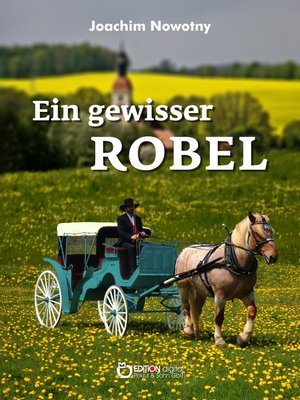 cover image of Ein gewisser Robel